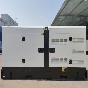 Quality 4HT4.3-G23 SDEC Diesel Generator Set 64kw 80 Kva 3 Phase Generator wholesale