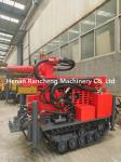 High Efficiency 150m Deep Compact Crawler Water Well Drilling Rig Machine