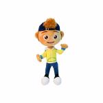 Skin Friendly Kawaii 40cm Plush Baby Boy Doll