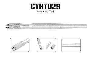 Quality Non - Disposable Cosmetic Permanent Makeup Manual Pen With Blades wholesale