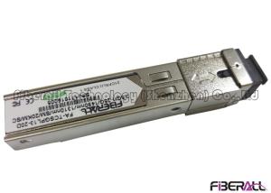 Quality Industrial 1310nm/1490nm GPON ONU B+ SFP Optical Transceiver Single Fiber SC wholesale