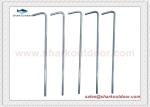 Steel Round Wire Tent Peg stakes 18 cm