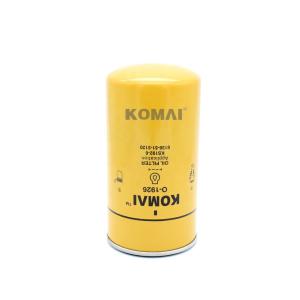 Quality Komai Dual-Flow Spin-on Excavator Oil Filter XJAF-02362 34340-10101 for PC200-1/-2/-3 wholesale