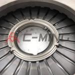 HOWO PL 1432116180001 Valeo Clutch Kits 430×248×477×11
