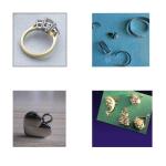 200 watt Spot Laser Welding Machine Energy Saving For Jewelry Repairing
