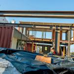 Lightweight Prefab Container House Customized For Modern Living