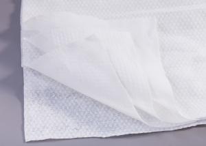 Quality 45g/M² Industrial Spunlace Nonwoven Fabrics wholesale