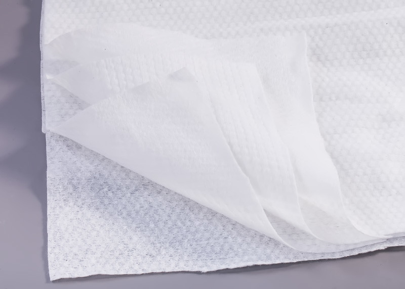 60gsm 3.2m Spunlace Non Woven Fabric Tablecloth