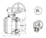 Forged Trunnion-Mounted Ball Valve