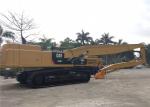 Long Reach Demolition Boom Excavator Attachments