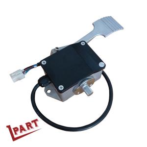Quality 0-5K Forklift Throttle Golf Cart Accelerator Pedal EFP001 wholesale