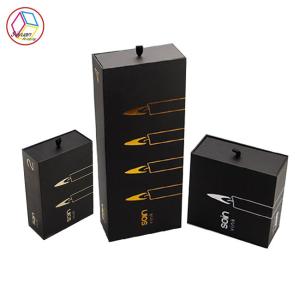 Quality Luxury Candle Box Hot Stamping CMYK Pantone Printing Eco - Friendly wholesale