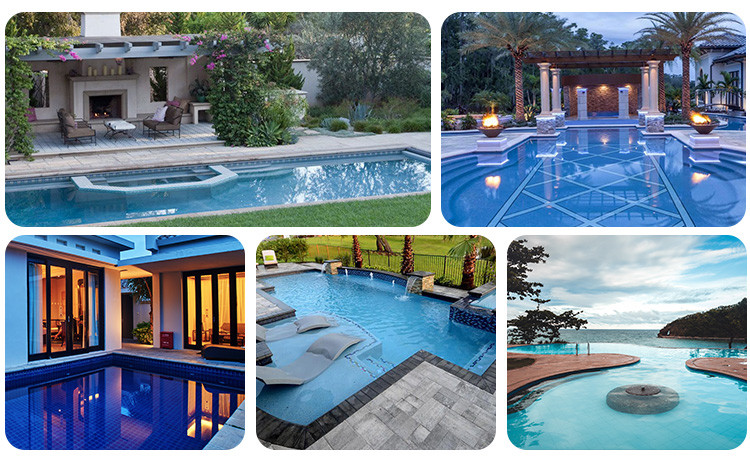E26 E27 PAR56 LED Underwater Lamps , IP68 120V Waterproof Lights For Swimming Pool