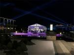 Durable Aluminum Outdoor Wedding Tent For Conference Center