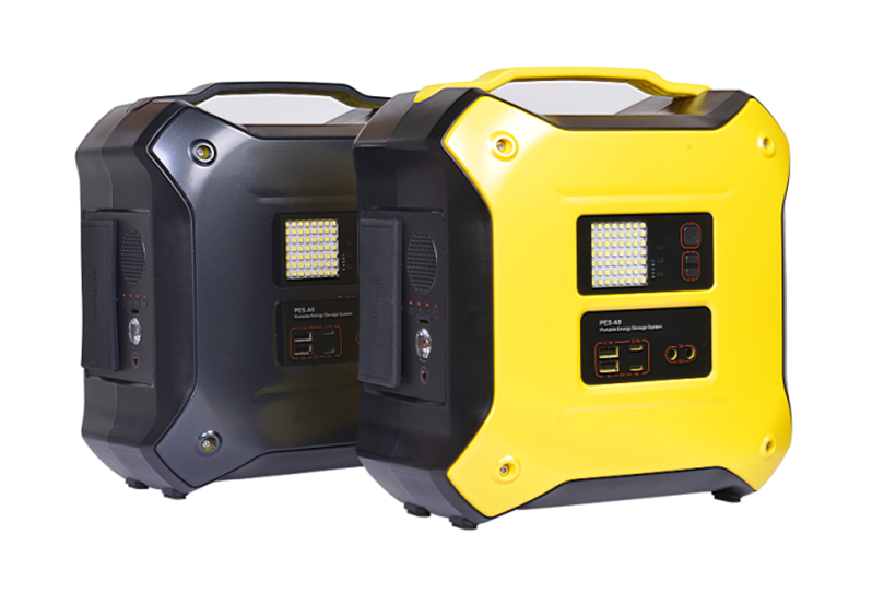 Portable Power Station