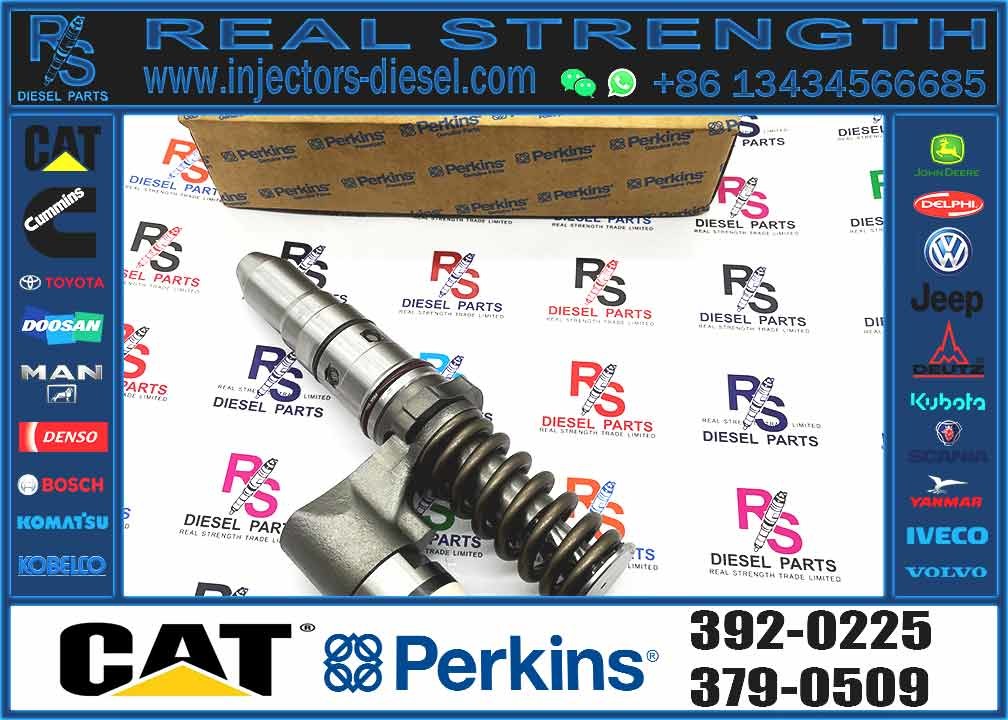 Excavator Parts 3116 Engine Injector 0R-8483 0R-3002 0R-8477 0R-3190 0R-8473 4P-2995 Fuel Injector For Excavator