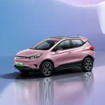2023 BYD EV Cars Yuan Pro SUV 401KM Zunguixing For Daily Commuting