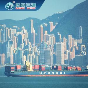 Quality DDU DDP Customs Clearance Services From China To The Middle East wholesale