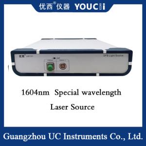 China 1604nm Special Wavelength Laser Power Source DFB Desktop on sale