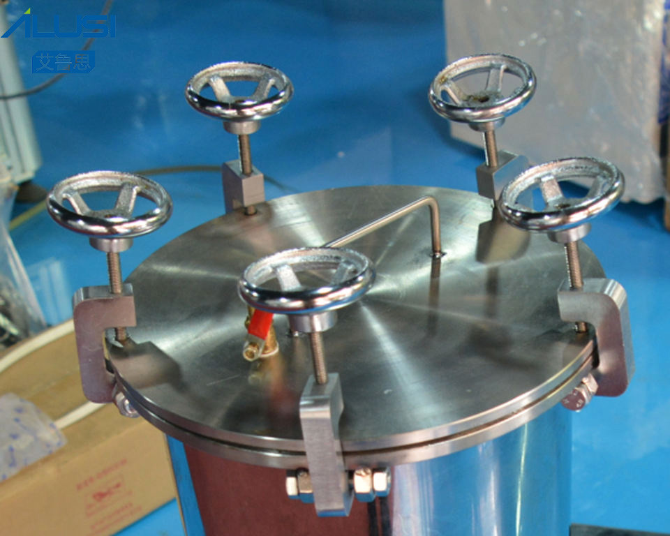 Vertical Automatic Pressure Filling Machine Mascara Lip Gloss Production Line