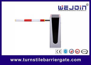 Quality Access Control Parking Lot Security Gates 220V / 110V Voltage Max Torque 480N.m wholesale