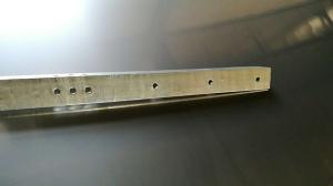 Quality Hot Dip Galvanized Polished Carbon Steel Stamping Parts wholesale