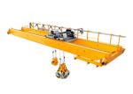 Sand Or Trash Lifting Grab Bucket EOT Crane High Working Class 10~30t