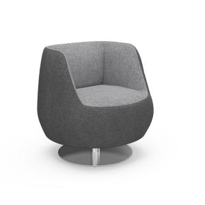 Quality Hotel Anti Corrosion Leisure Lounge Chairs wholesale