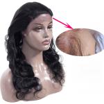 No Shedding 20" BV 100% Brazilian Virgin Hair