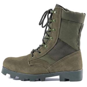 Quality Men'S Military Tactical Boots Sneakers Hiking Philippine Jungle High Top Shoes wholesale