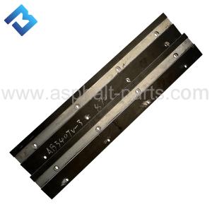 Quality AB340-TV Settlement bars 2235657 Wearing bar 2235766 for Asphalt paver wear parts Main engine part wholesale