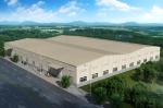 Steel Structures Prefabricated Warehouse Workshop Office Shed Building