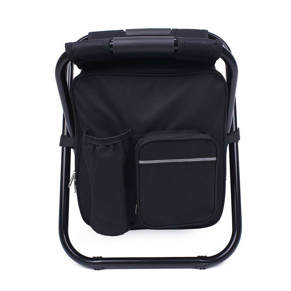 Multifunctional Ice Sewing 6 Can Cooler Collapsible With Padded Shoulder Strap