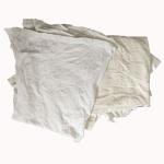 10Kg 20kg 25kg Recycled Knit T Shirt Cotton Wiping Rags Top Oil Absorbent Pure