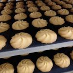 Factory Automatic Cookie Biscuit Making Machine Stainless Steel 304