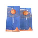 Wholesale Customized Printed Luxury Book Shape Magnetic Cardboard Gift Paper