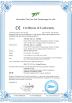 OH Sex Toy Co., Limited Certifications