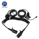 Male To Female 7 Pin Hidden Car Camera Extension Cable