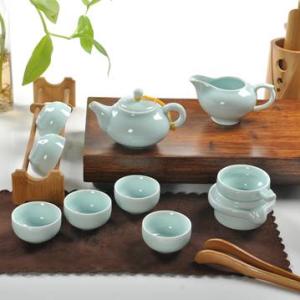 Quality Celadon Tea Set wholesale