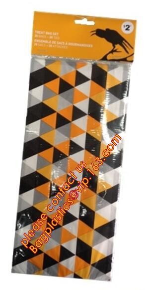 Halloween Caution Tape , Custom Printing Caution Tape Halloween Banner,Halloween Caution Tape zebra tape bagease pack