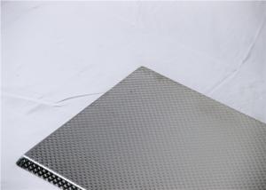 Quality 1.5mm 600x400x20mm PTFE Aluminium Sheet Pan wholesale