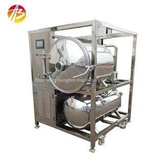 Quality Seasoning Plant 50kg Per Batch Vacuum Freeze Drying Machine for Food Fruit Vegetable wholesale