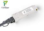 4 Channel 2m 40G QSFP+ DAC Cable For InfiniBand 4XSDR