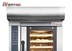 Commercial Baking Combined 4 Plate Convection Electric Oven