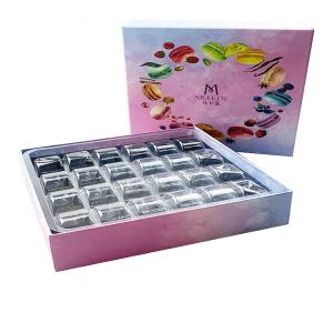 Quality Design Logo Type 157g Craft Paper Packaging Box Foldable Box wholesale