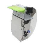 Industrial portable barcode thermal label printer