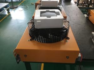 Quality Hydraulic Air Oil Cooler low flow and temperature cooling system wholesale