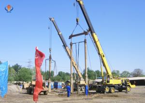 Quality Foundation Soil Improvement Vibro Piling Equipment 75kw BJV75E-426 wholesale