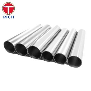 Quality GB/T 33167 Seamless Stainless Steel Tubes And Pipes For Industrial Furnace wholesale