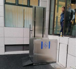 Quality Wheelchair Lift/Accessible Lift/Barrier - free Lift/Home Wheelchair Lift/Commercial Wheelchair Lift wholesale